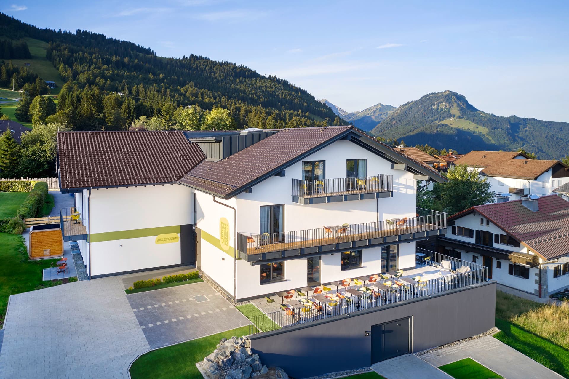 BergBuddies — foto 1