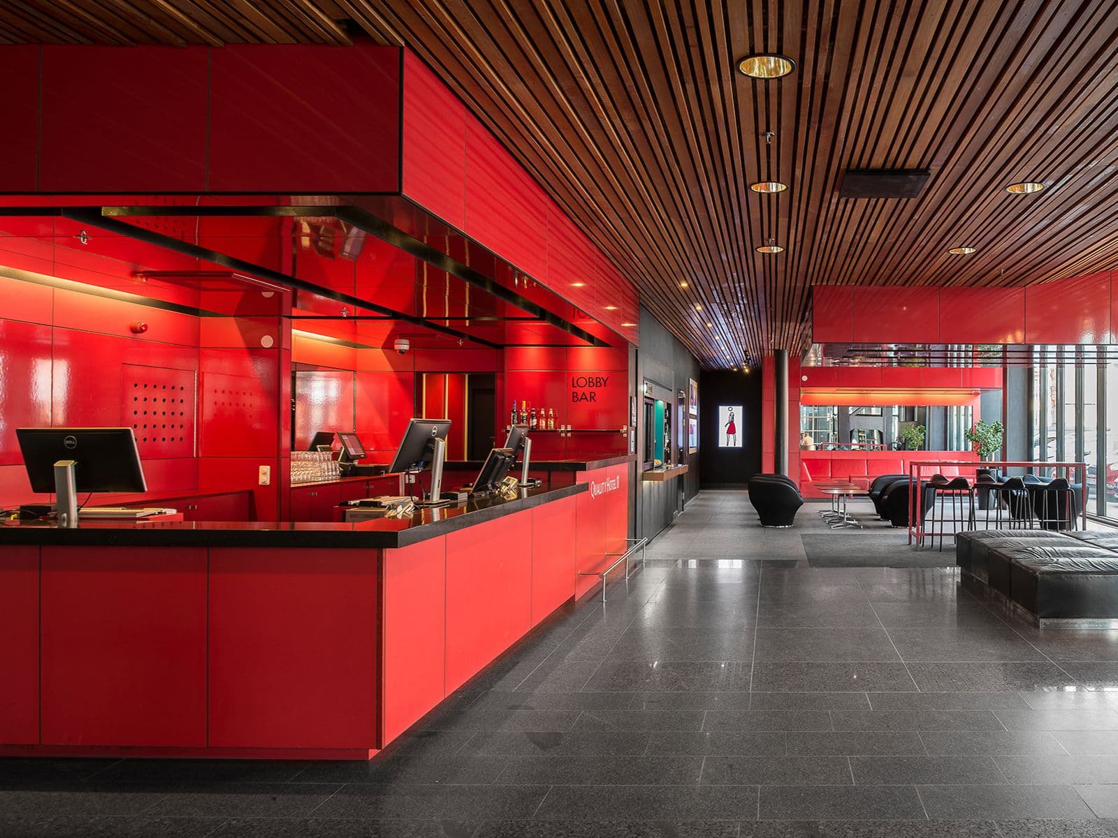 Quality Hotel 11 — foto 1