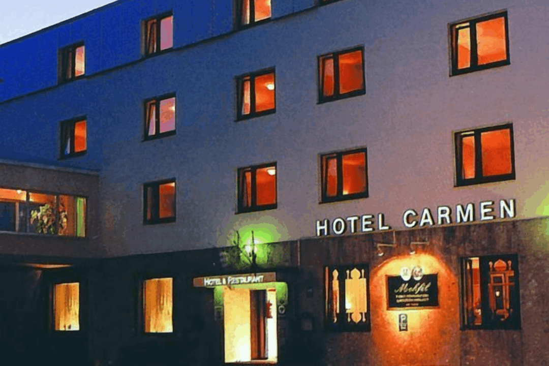 Hotel Carmen, foto 1