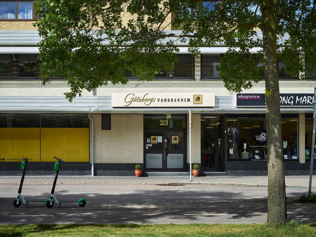 Göteborgs Vandrarhem, foto 1