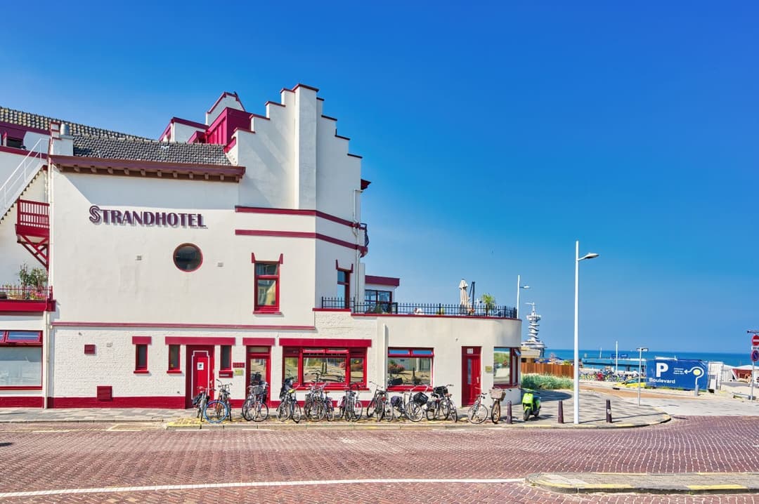 Strandhotel Scheveningen, foto 1