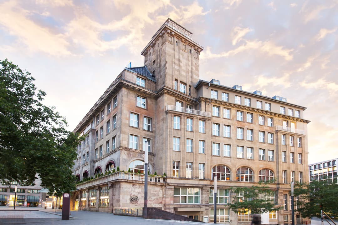 Garner Hotel Essen - Handelshof, foto 1