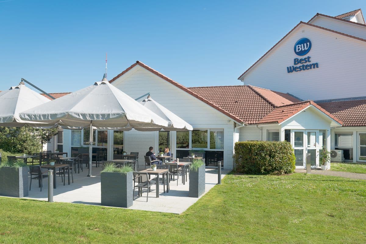 Best Western Wavre