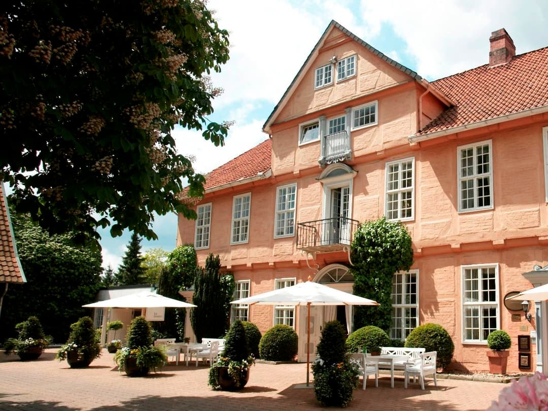 Althoff Hotel Fürstenhof Celle, foto 1