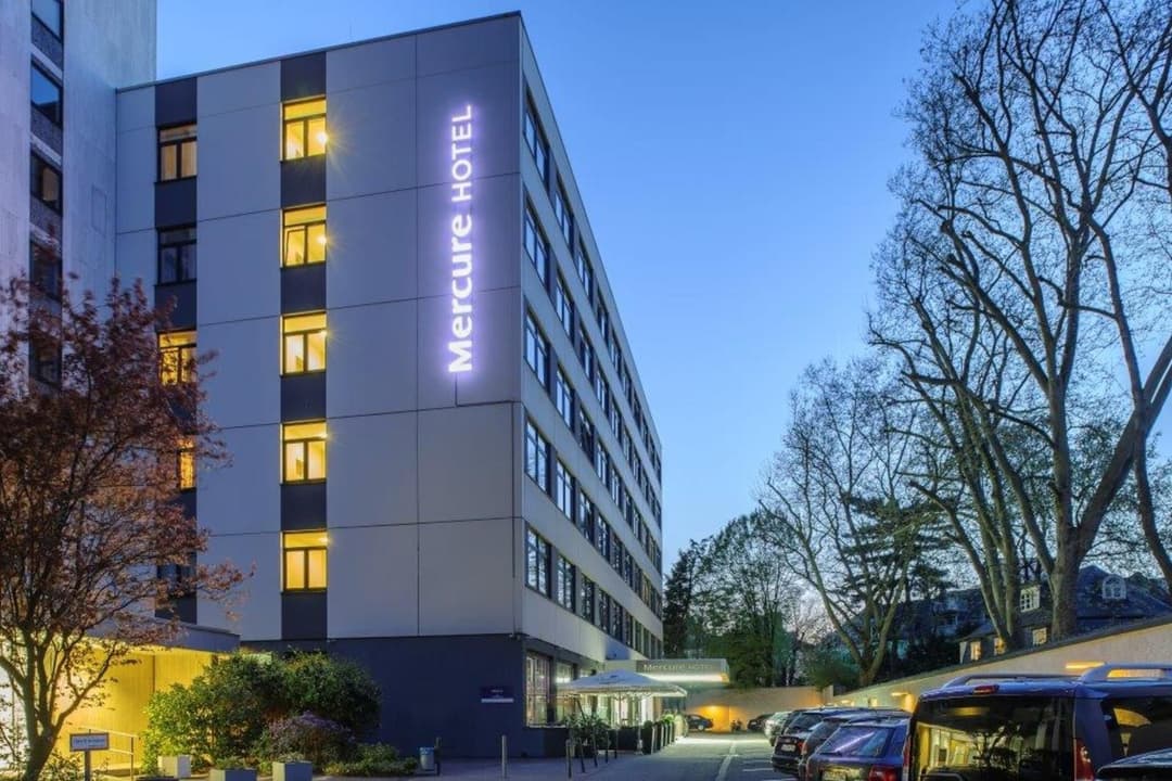 Mercure Hotel Köln Belfortstrasse, foto 1