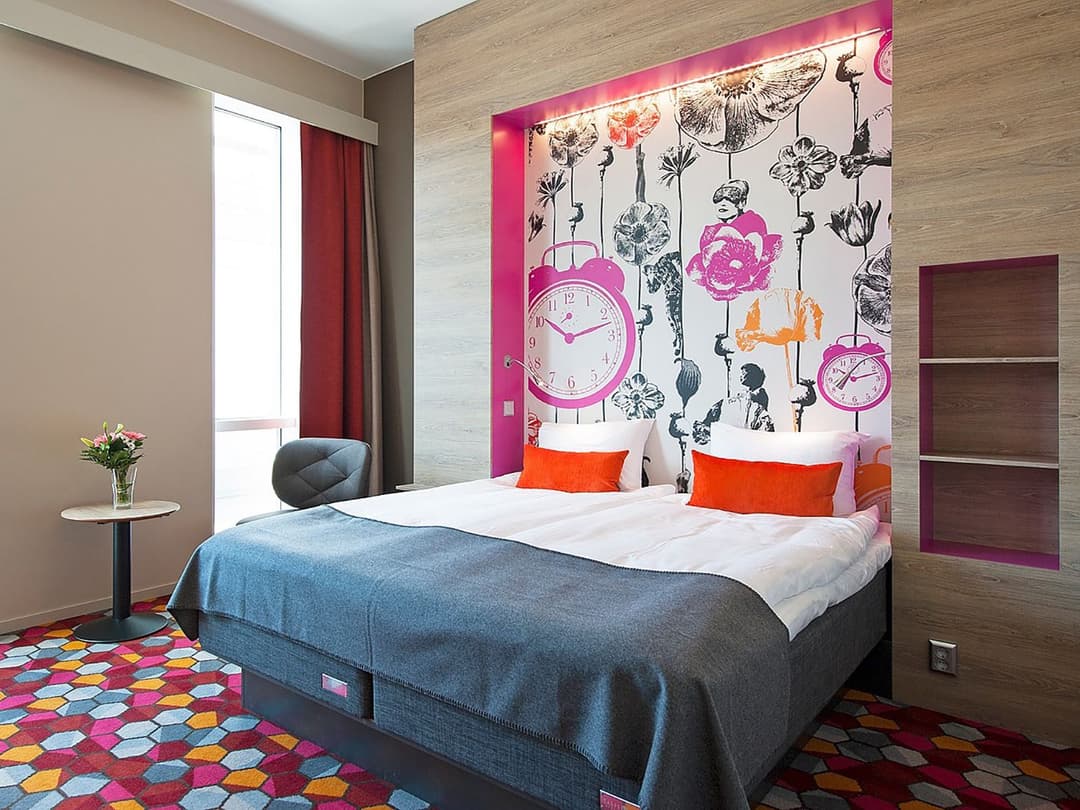 Motel L Hammarby Sjöstad, foto 1