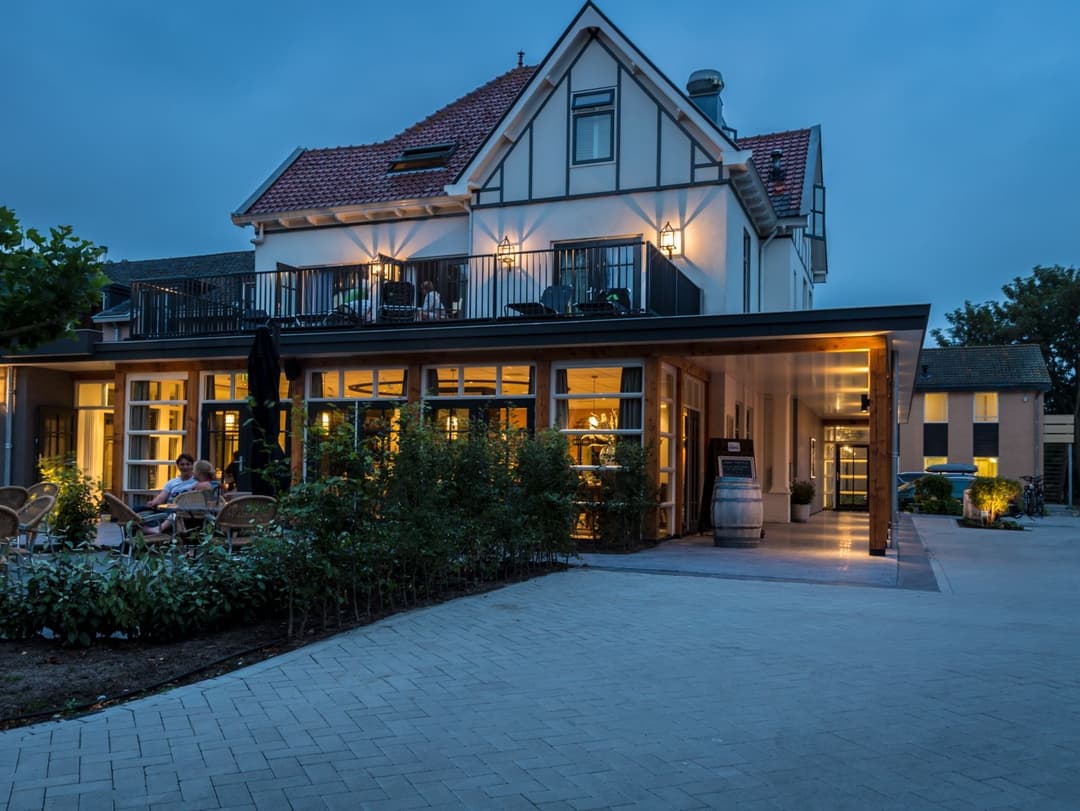 Badhotel Renesse, foto 1
