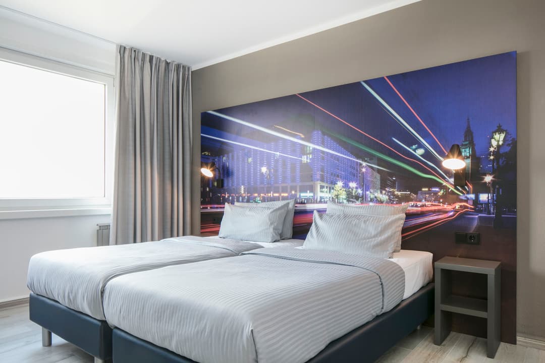 Hotel Berlin Lichtenberg, foto 1