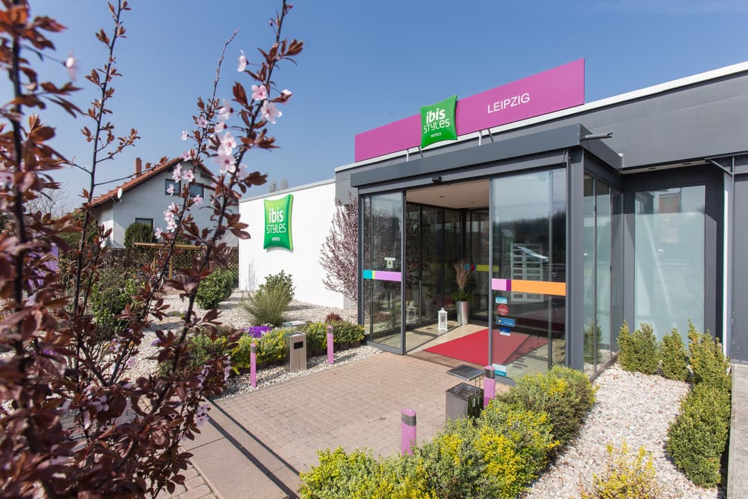 ibis Styles Leipzig, foto 1