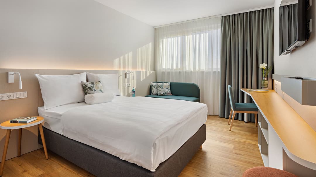 Hey Lou Hotel Karlsruhe Messe, foto 1