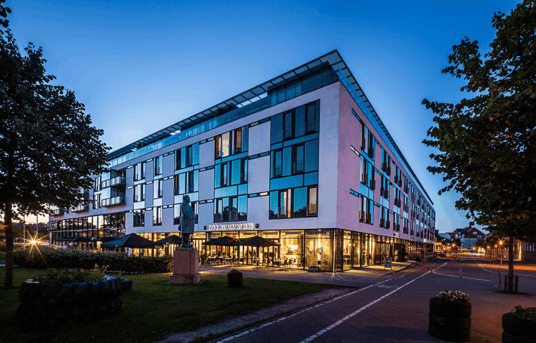 Hotel Kolding, foto 1