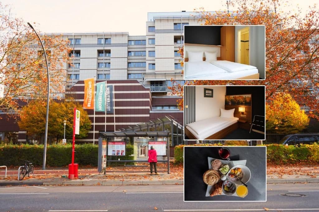 Bettenburg Hotel Hamburg, foto 1