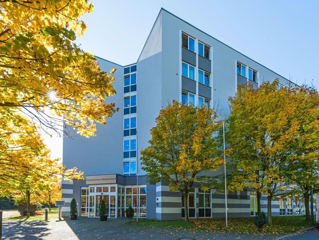 Hotel Bochum Wattenscheid affiliated by Meliá, foto 1