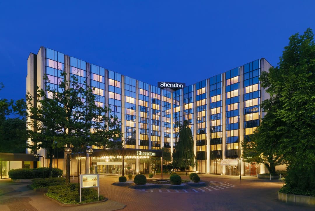 Sheraton Essen Hotel, foto 1