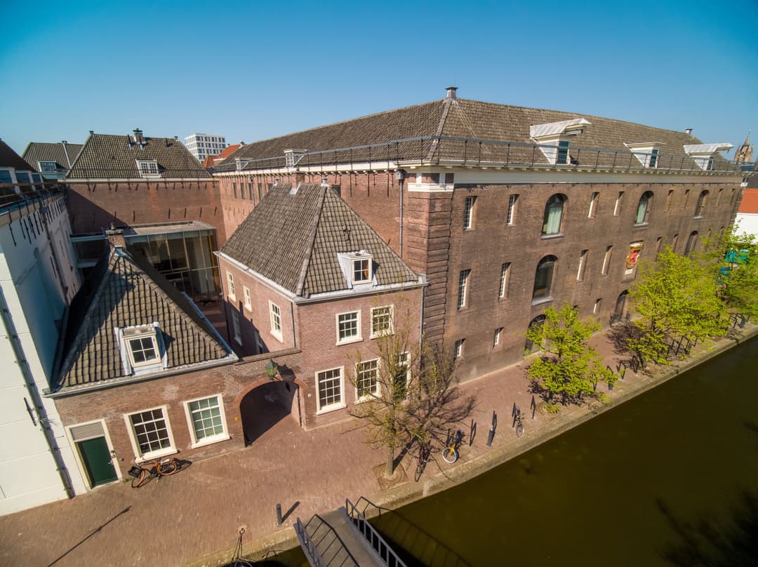 Hotel Arsenaal Delft, foto 1