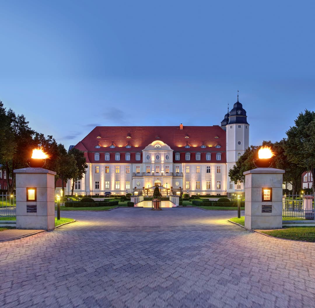 SCHLOSS Hotel Fleesensee, foto 1