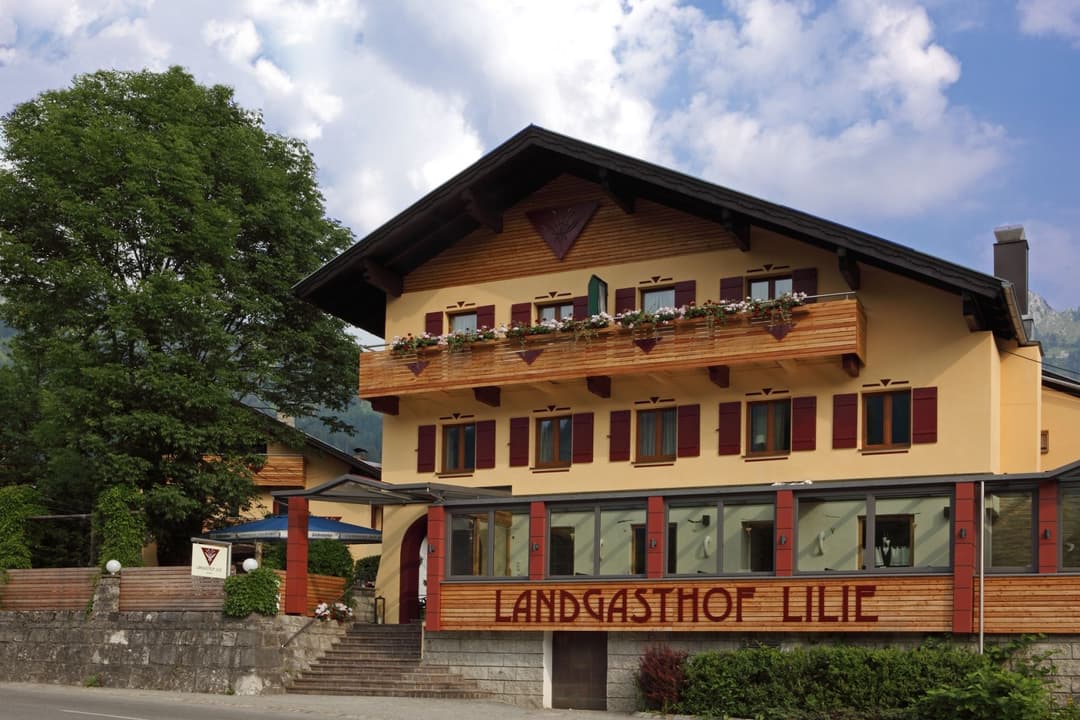 Die Lilie - Hotel Garni, foto 1