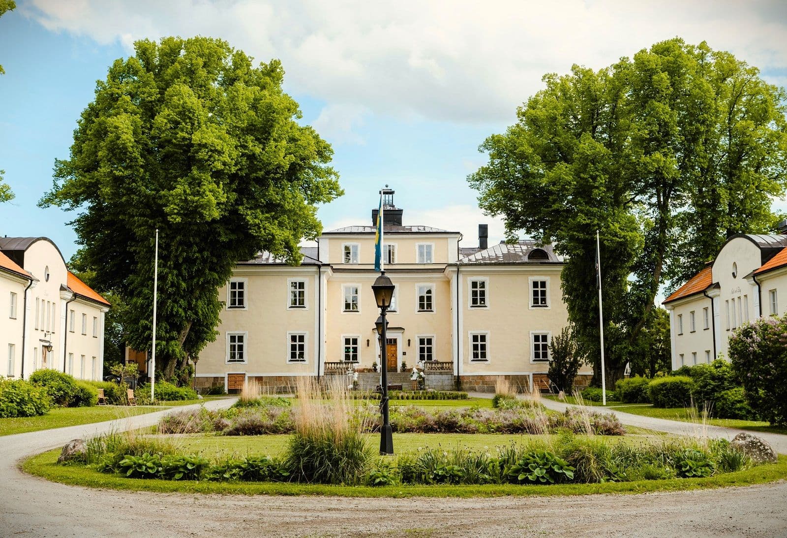 Haga Slott — foto 1