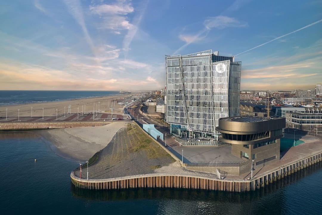 Inntel Hotels Den Haag Marina Beach, foto 1