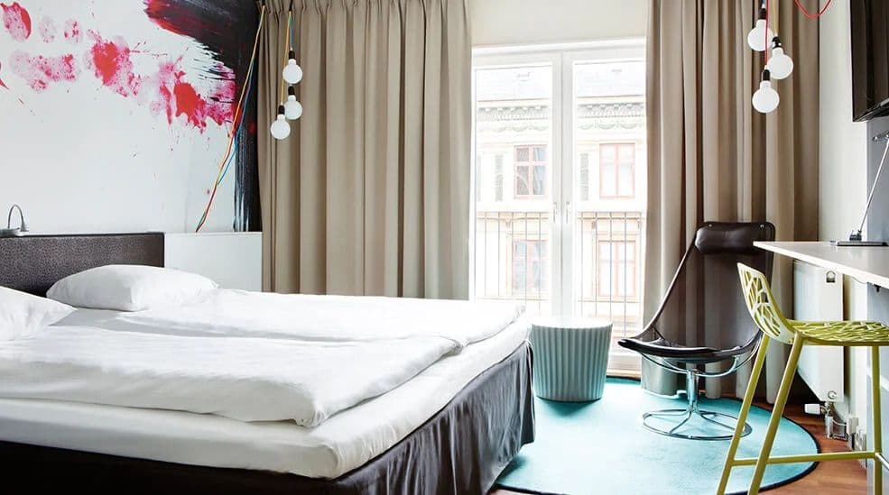 Comfort Hotel Vesterbro, foto 1