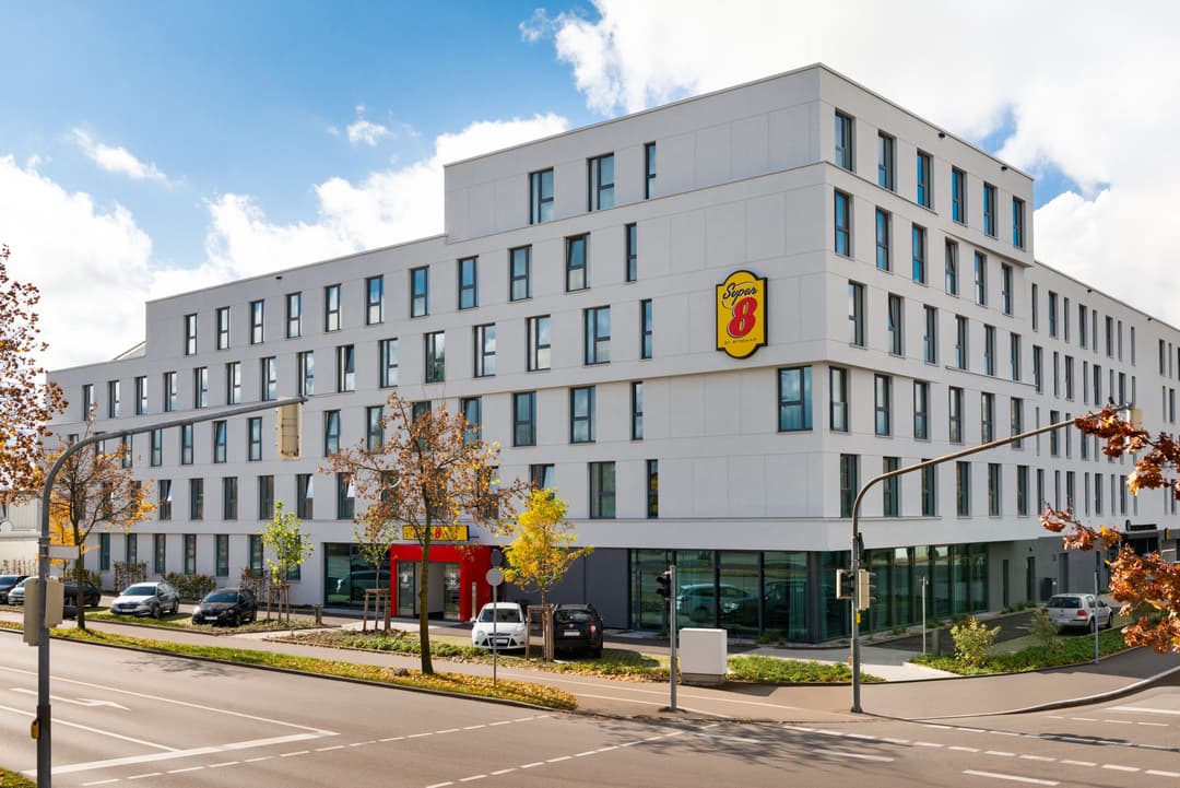Super 8 by Wyndham Augsburg, foto 1