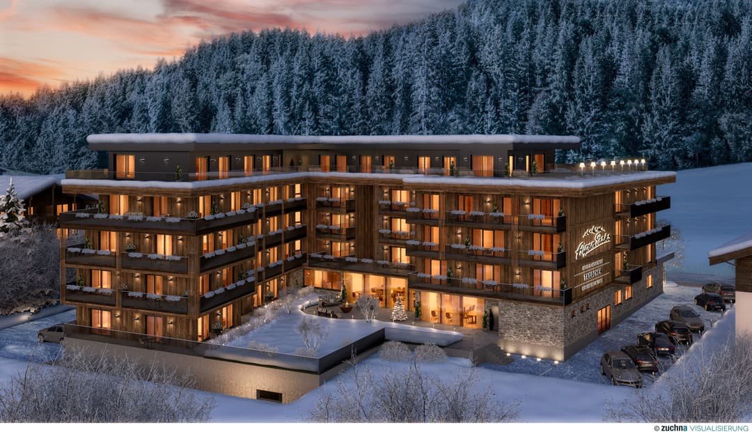Hotel & Apartment Taxacher, foto 1