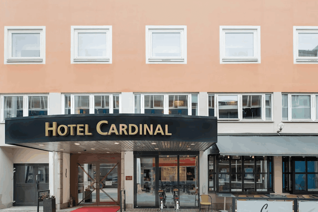 Home Hotel Cardinal, foto 1