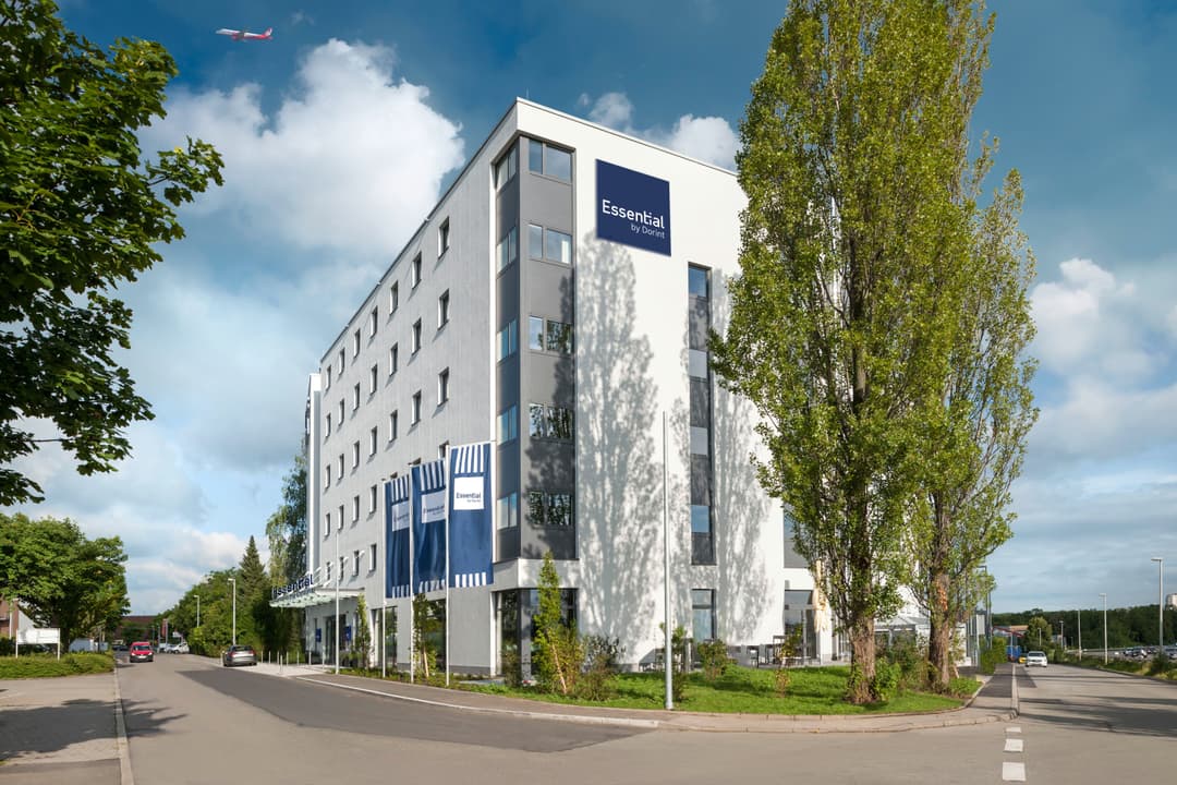 Essential by Dorint Stuttgart Airport, foto 1