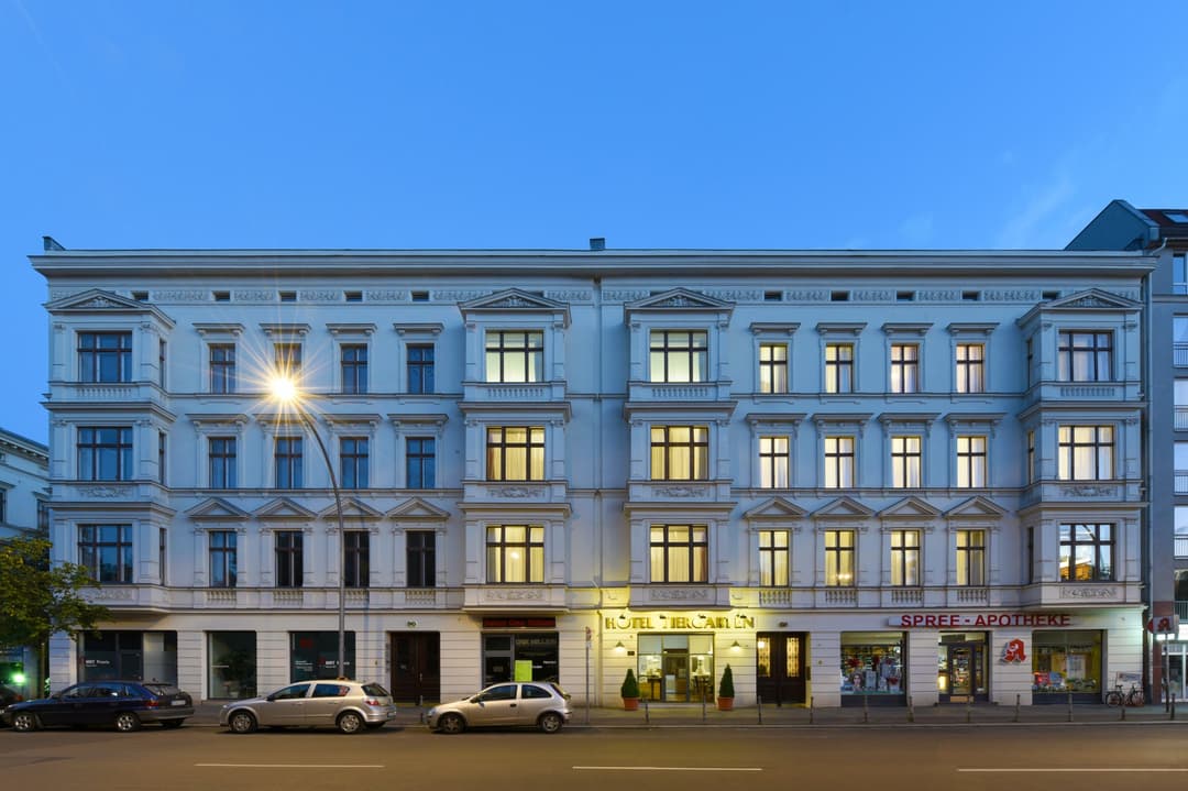 Hotel Tiergarten Berlin, foto 1