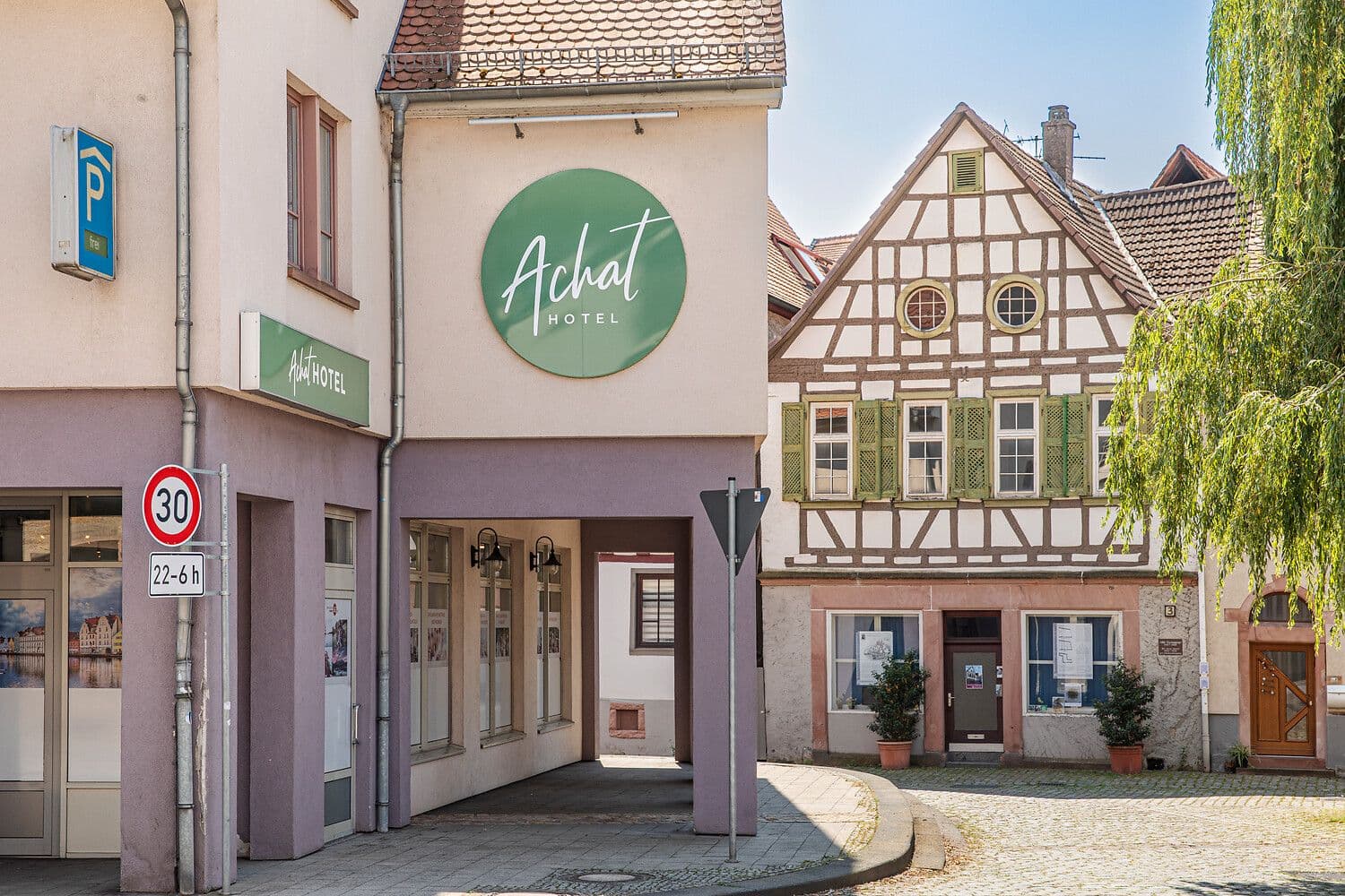 Achat Hotel Heppenheim