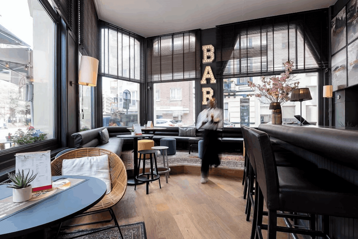 Leopold Hotel Ostend — foto 1