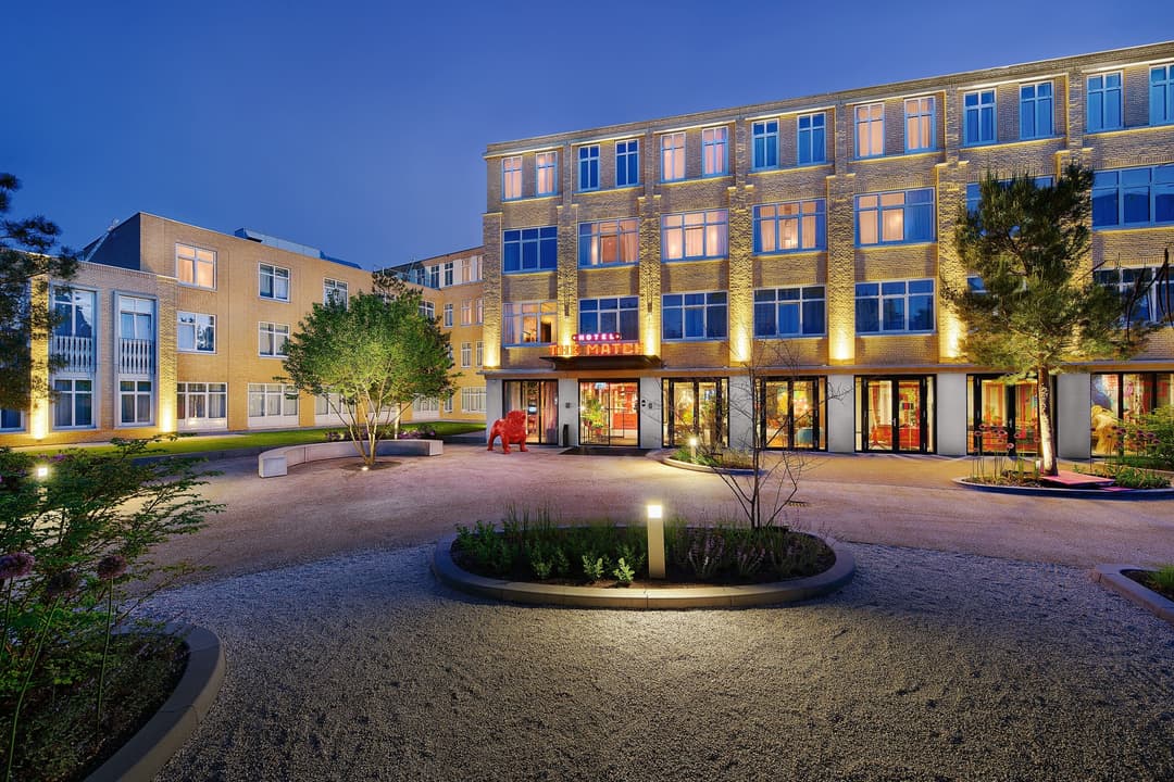 Hotel the Match, foto 1
