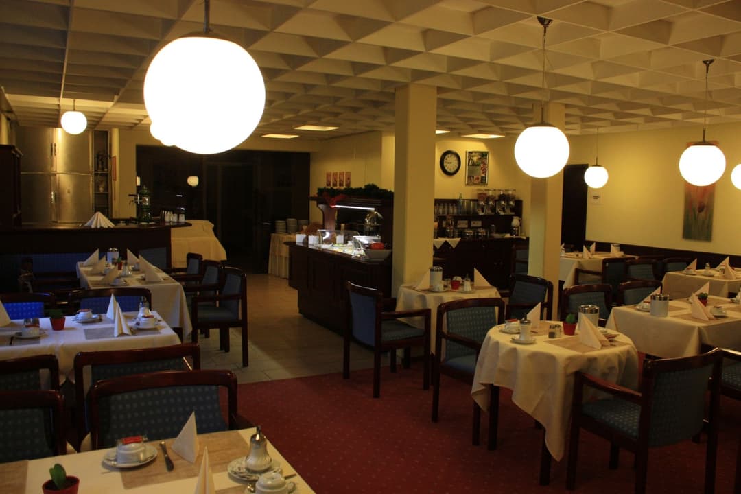 Senator Hotel Bielefeld, foto 1