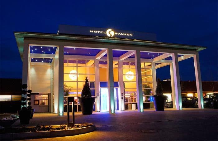 Hotel Svanen Billund, foto 1