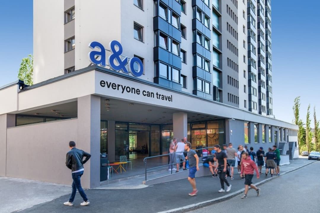 A&O Prag Rhea, foto 1