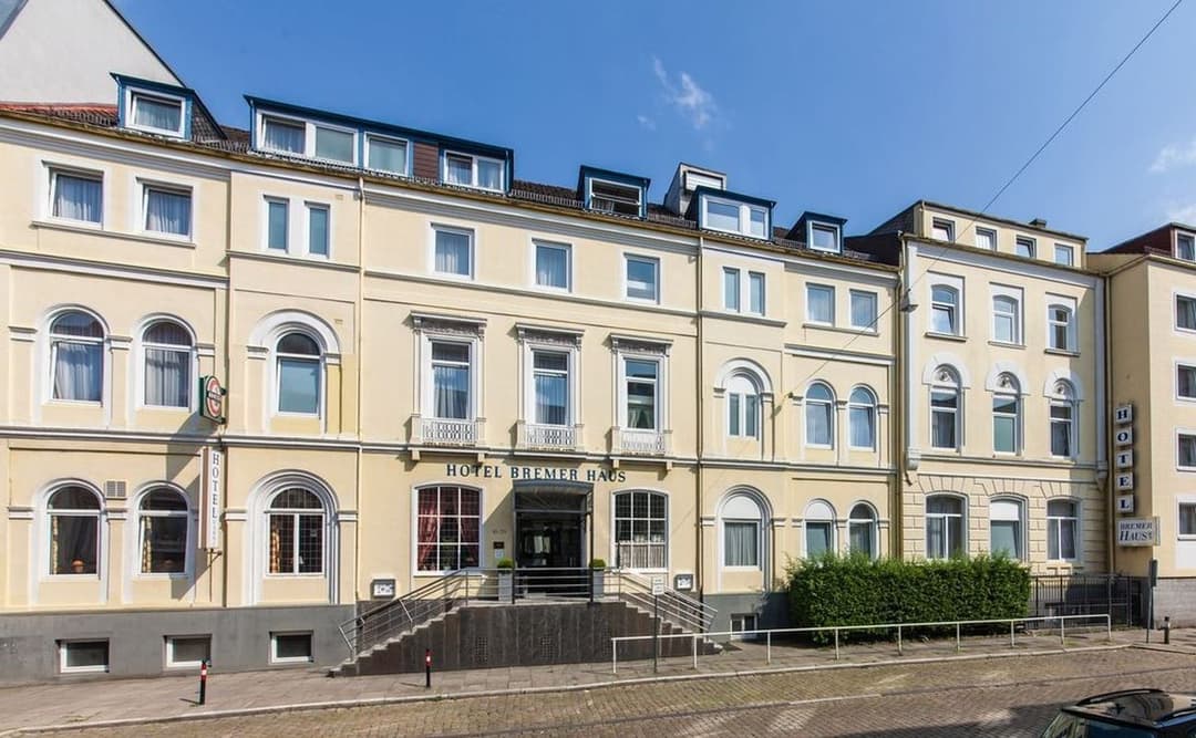 Hotel Bremer Haus, foto 1