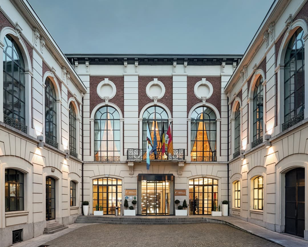 Van der Valk Selys Liege Hotel & Spa, foto 1
