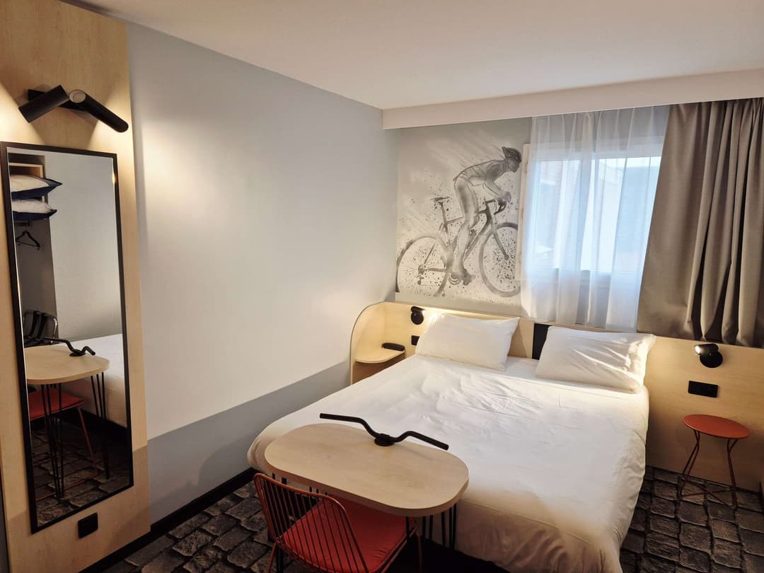 Ibis Styles Villeneuve D'Ascq, foto 1
