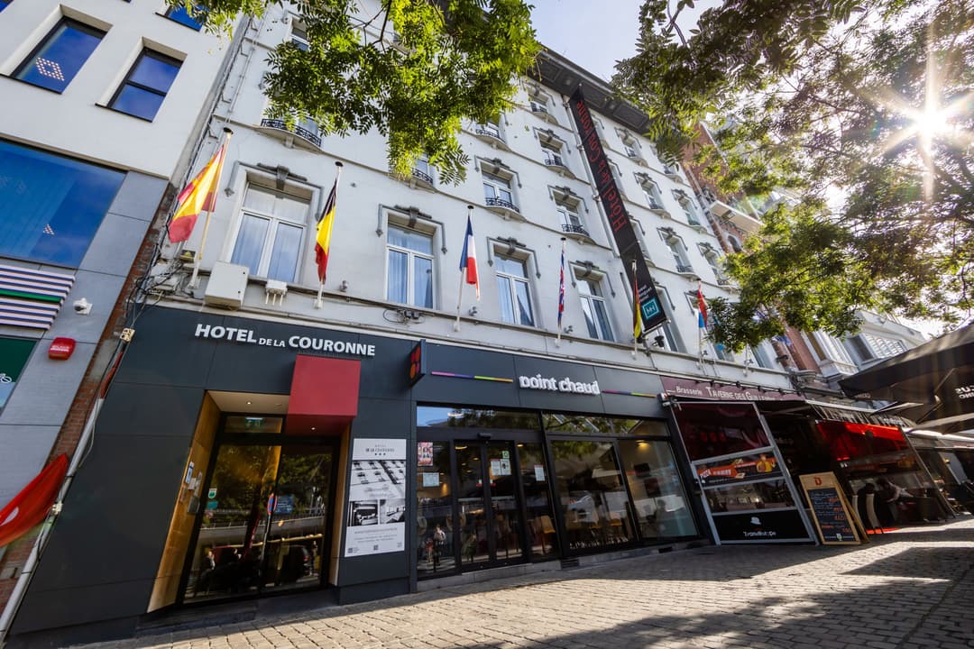 Hôtel de la Couronne Liège, foto 1