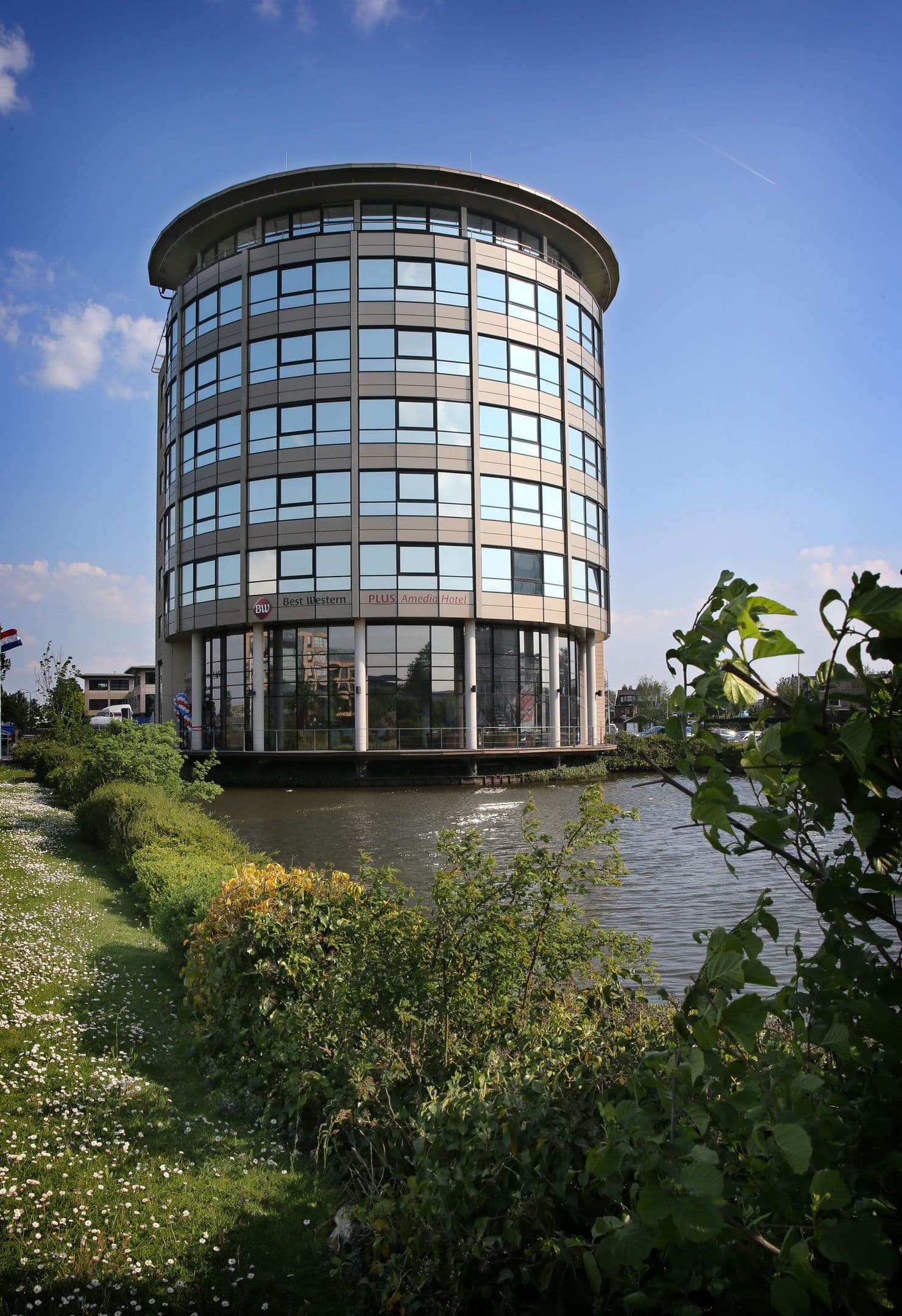 AMEDIA Hotel Amsterdam Airport — foto 1