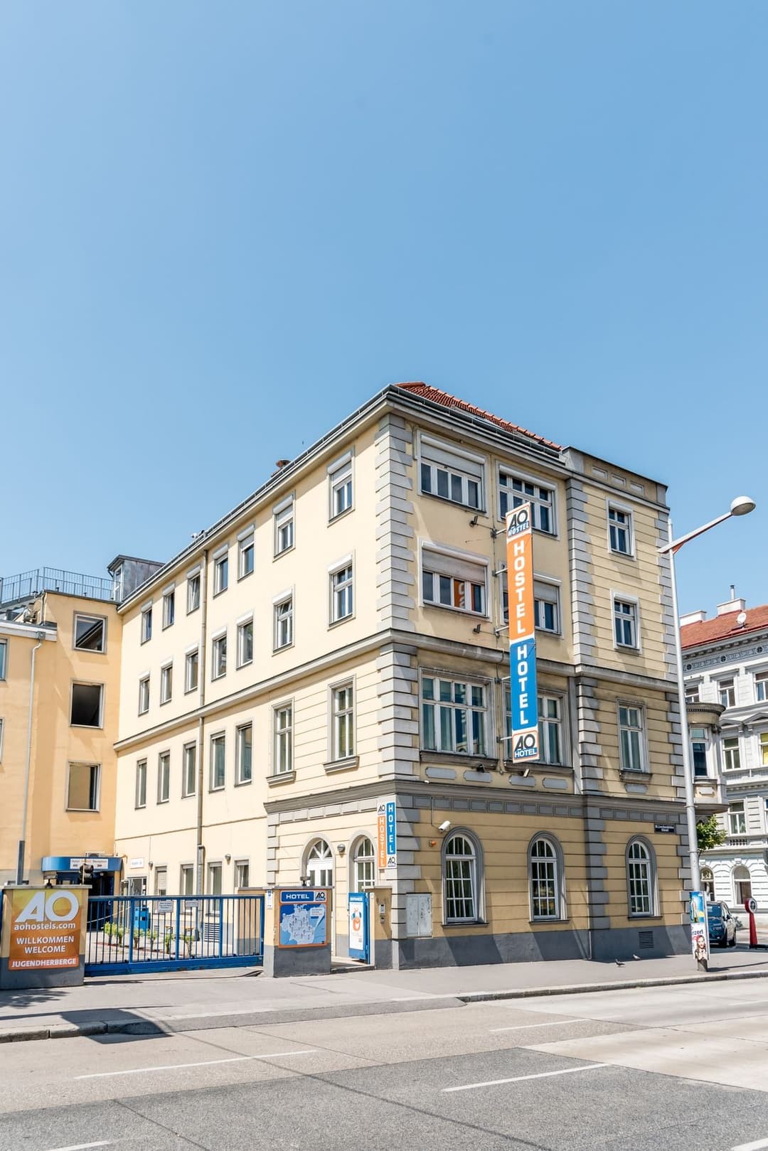 a&o Wien Stadthalle, foto 1