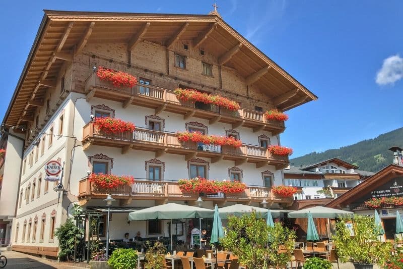 Hotel Bechlwirt — foto 1