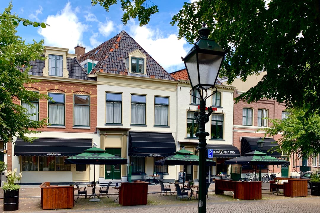 Hotel 't Anker Leeuwarden, foto 1