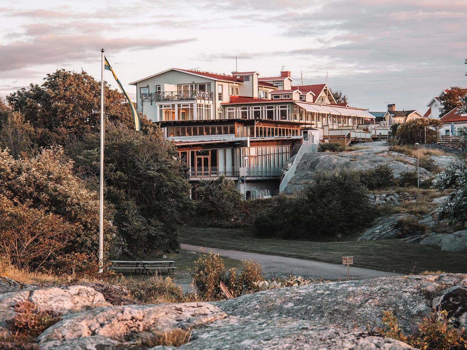 Smögens Hafvsbad — foto 1