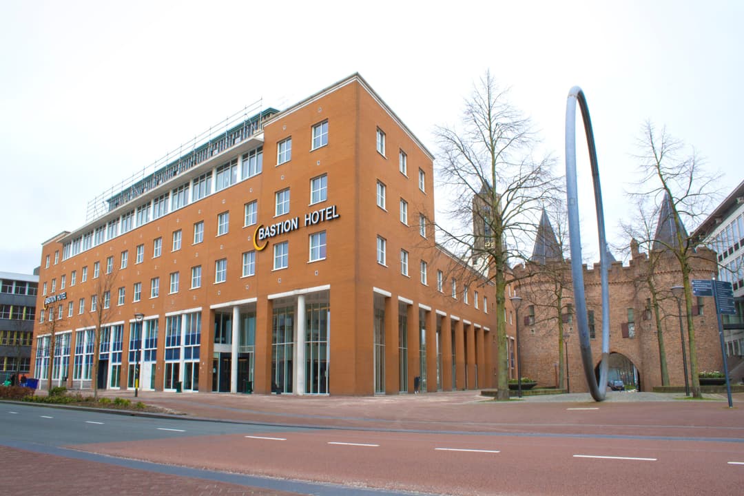 Bastion Hotel Arnhem, foto 1