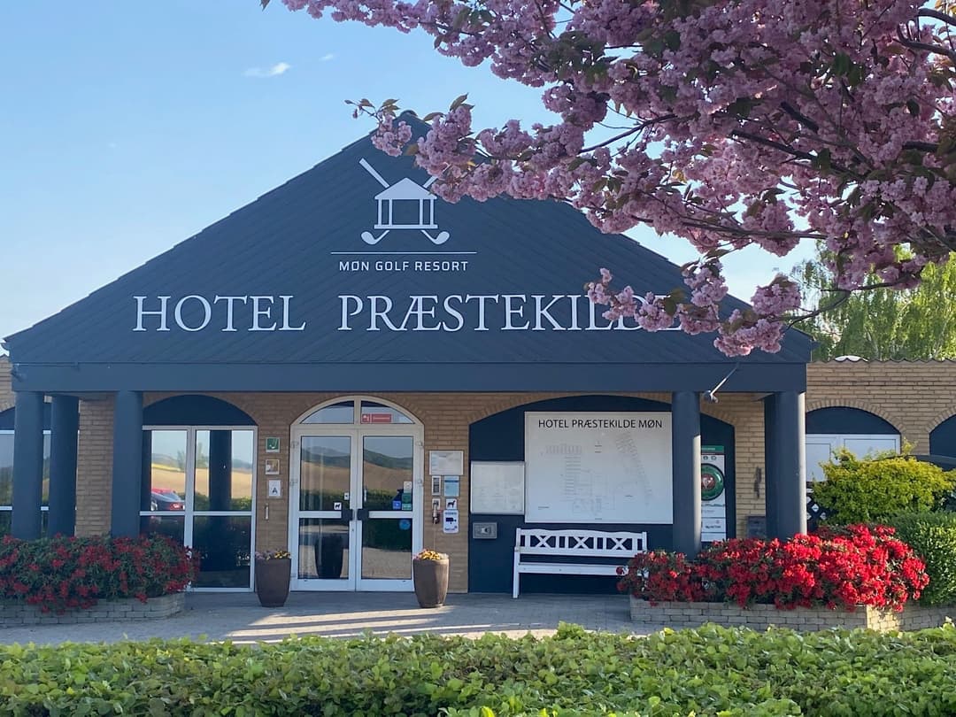 Hotel Præstekilde - Møn golf resort, foto 1