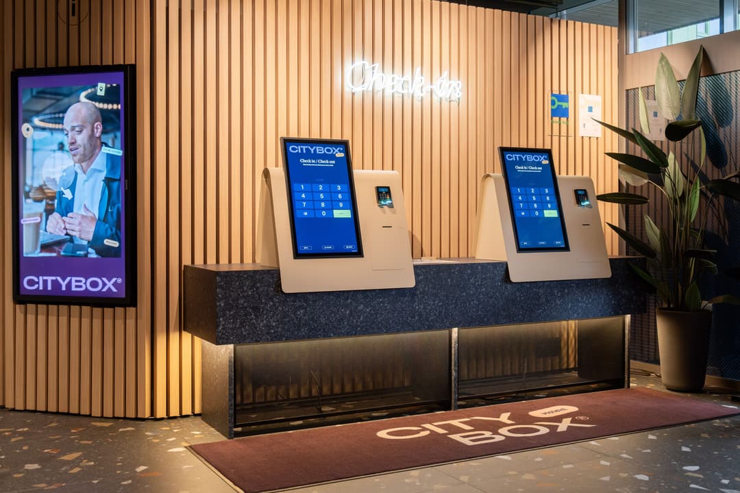 Citybox Bergen Danmarksplass, foto 1