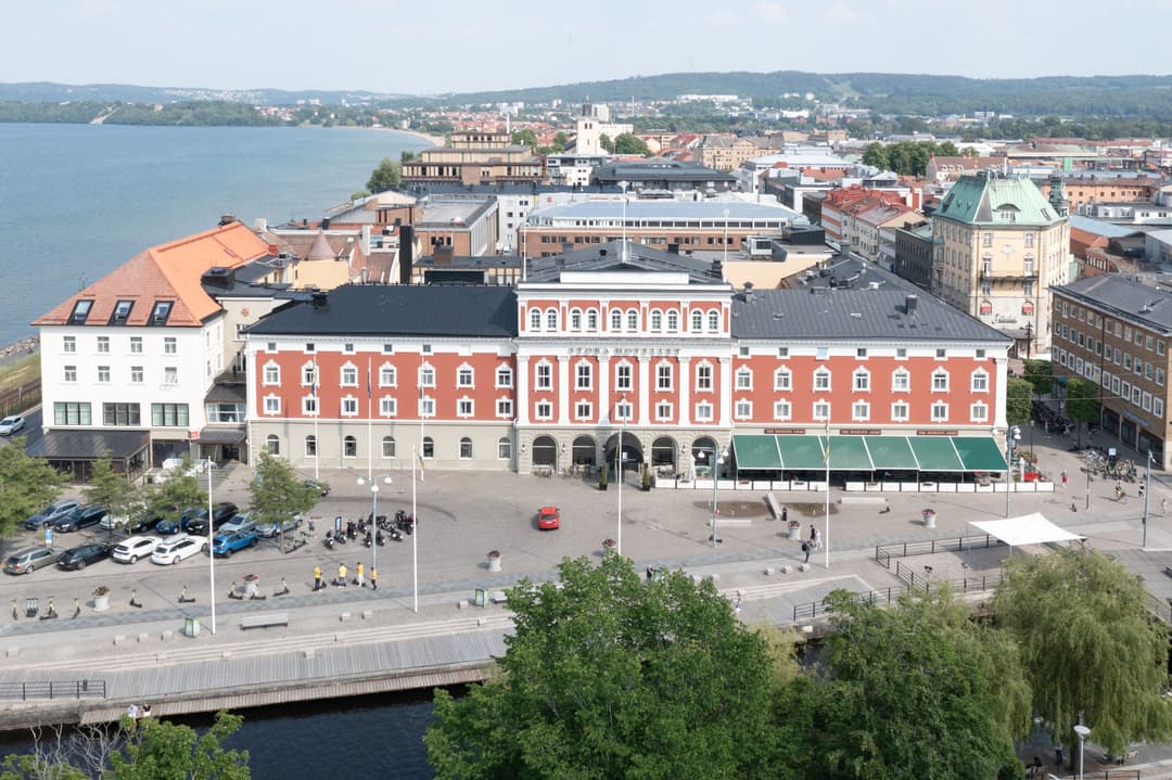 Elite Stora Hotellet Jönköping, foto 1