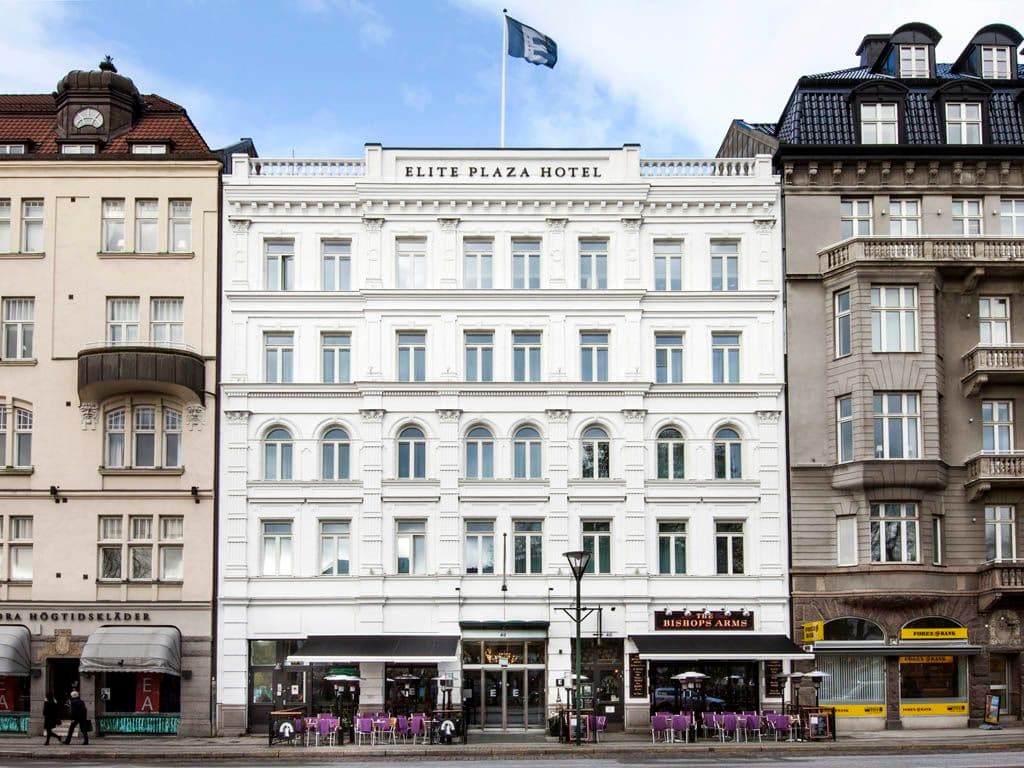 Elite Plaza Hotel Malmö, foto 1
