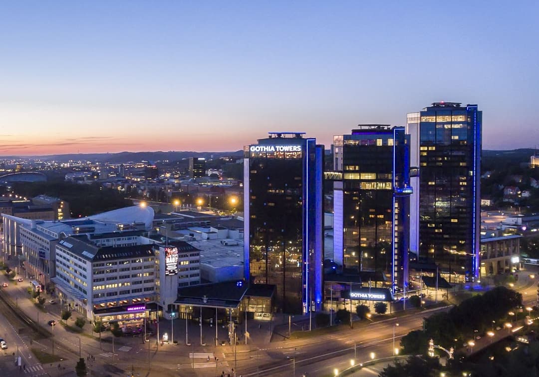 Gothia Towers & Upper House, foto 1